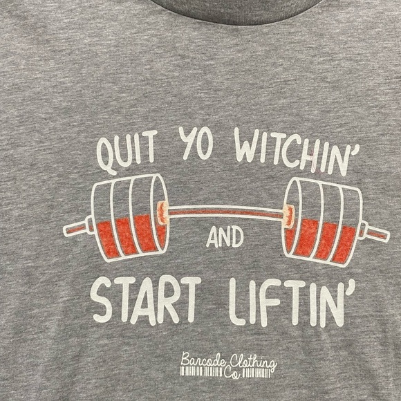 Barcode Clothing Tee size XL (CP) - Picture 2 of 6